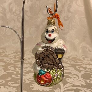 Christopher Radko “Fright D’Light”Ornament
Vintage Retired
